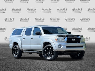 2006 Toyota Tacoma PreRunner Truck Double-Cab