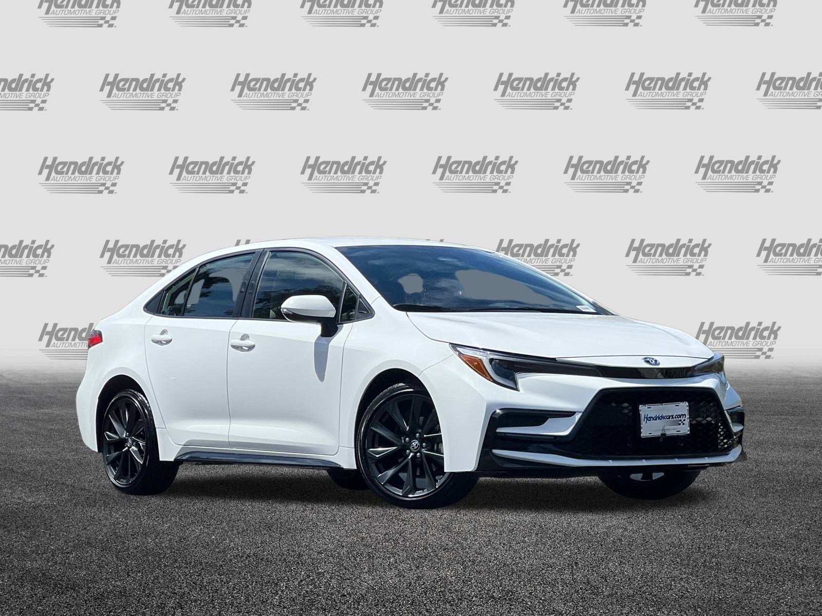 Used 2024 Toyota Corolla SE with VIN JTDBCMFE6RJ036082 for sale in Northfield, Minnesota