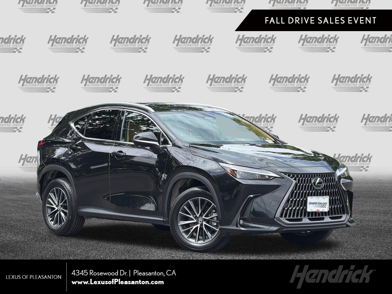 2025 Lexus NX