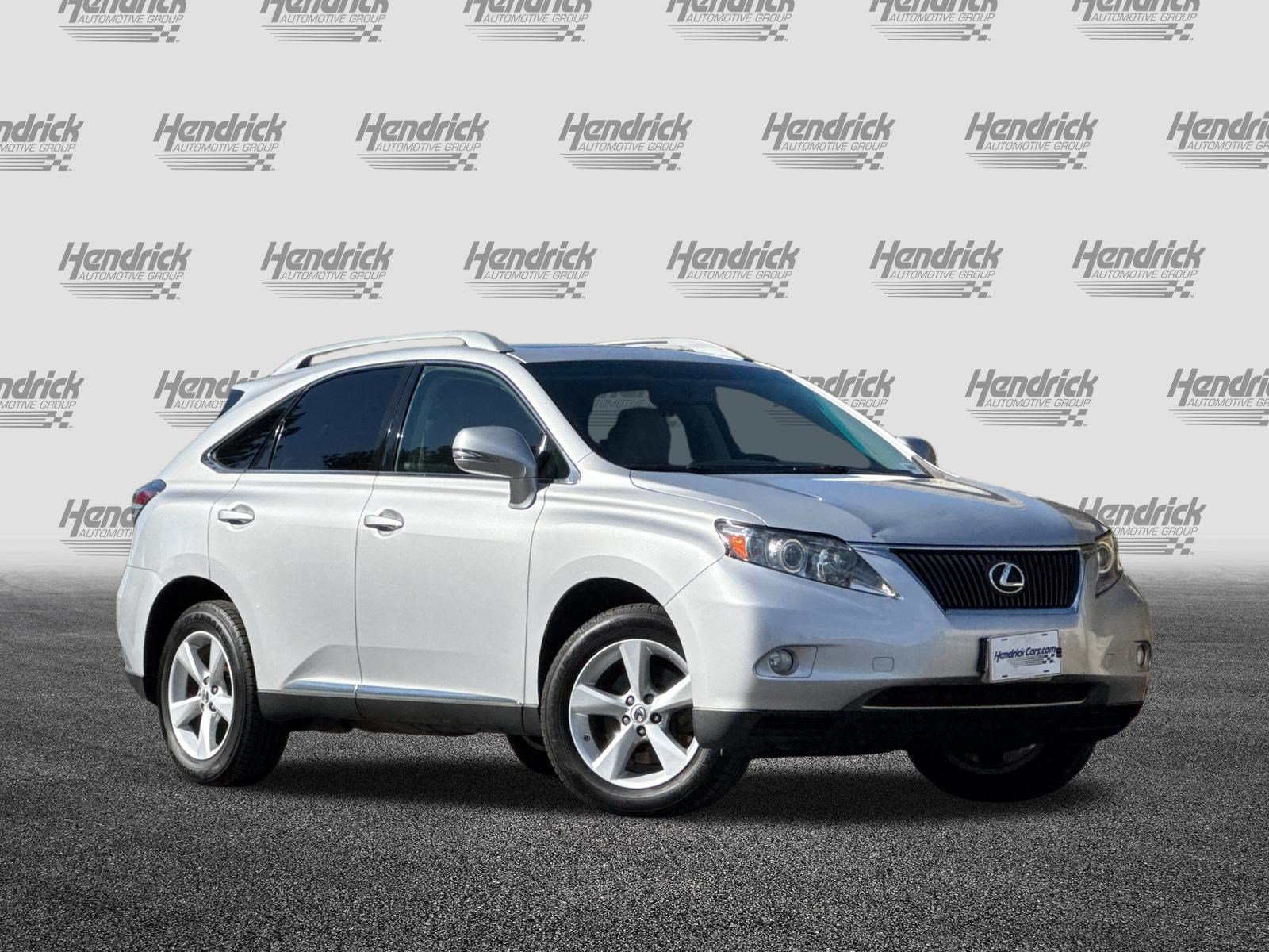 Used 2010 Lexus RX 350 SUV