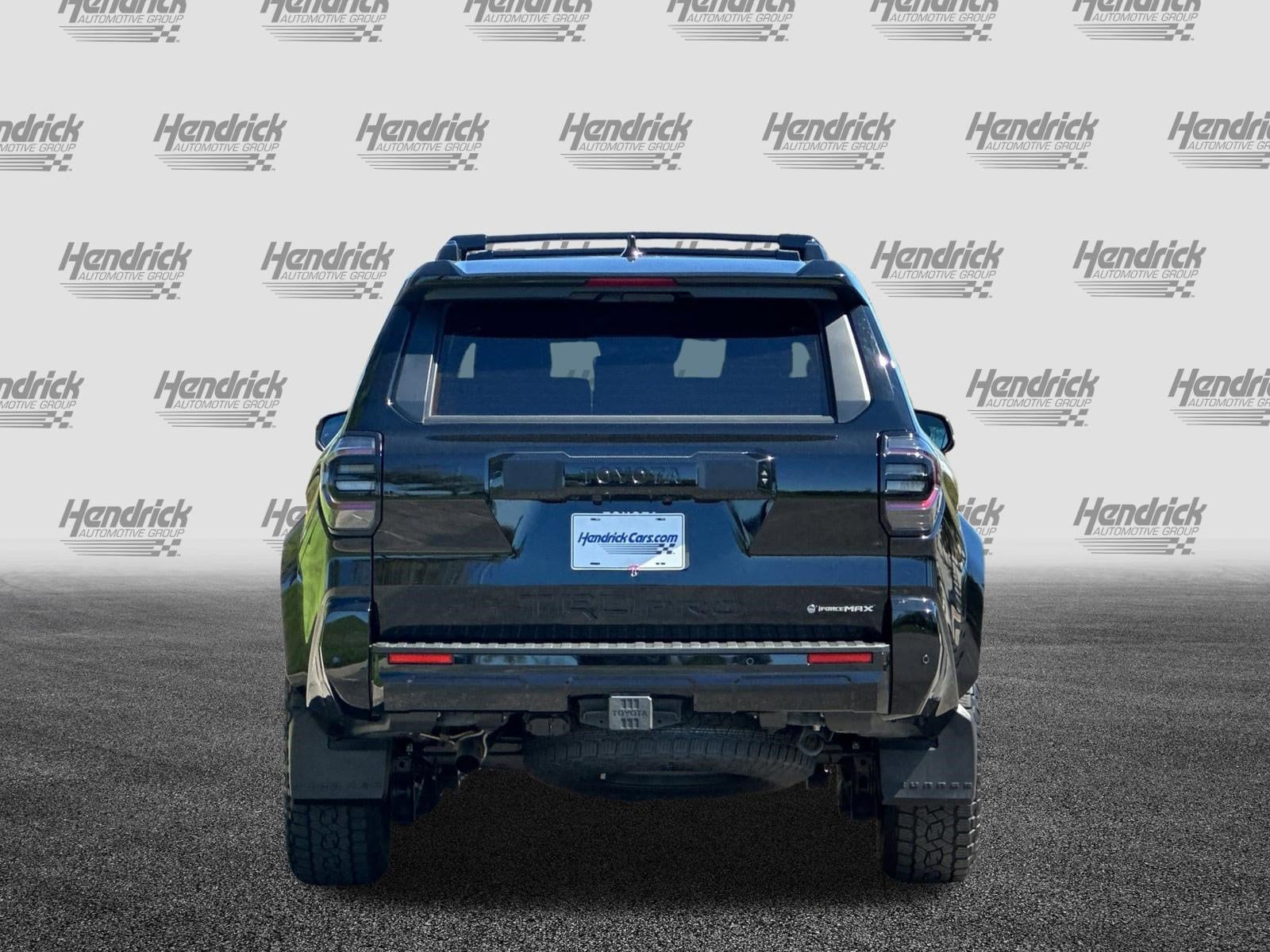 2025 Toyota 4Runner Hybrid TRD Pro photo 4