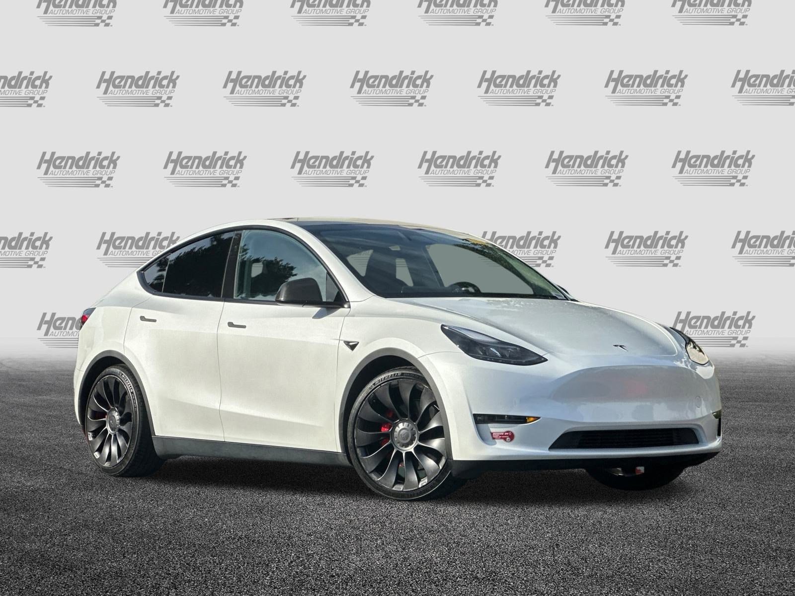 Used 2023 Tesla Model Y Performance with VIN 7SAYGDEF7PF814146 for sale in Northfield, Minnesota