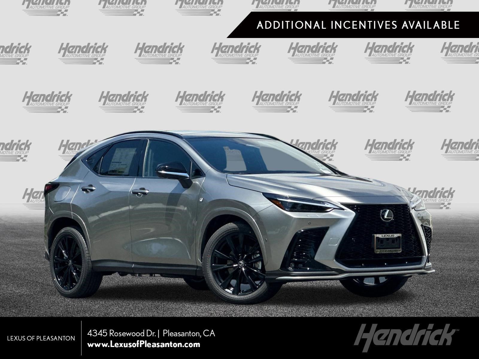 2026 Lexus NX PHEV