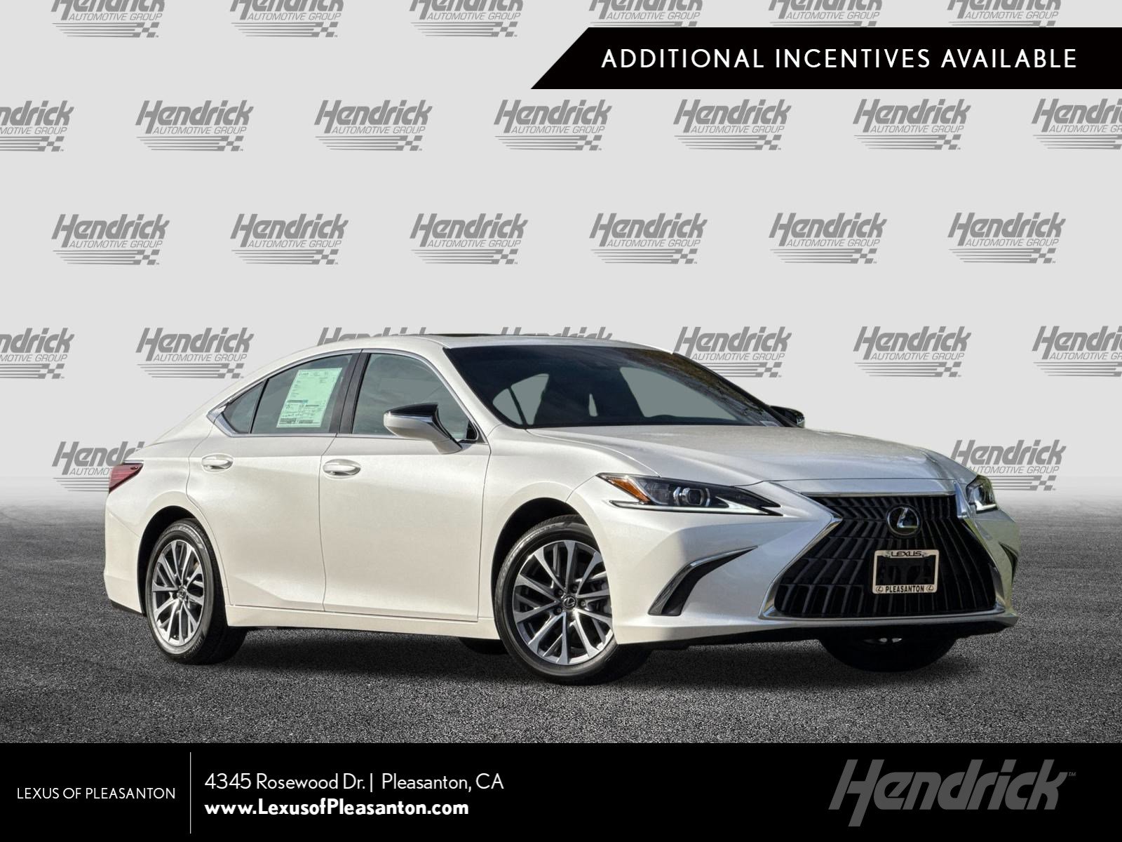 2025 LEXUS ES 350 Car 