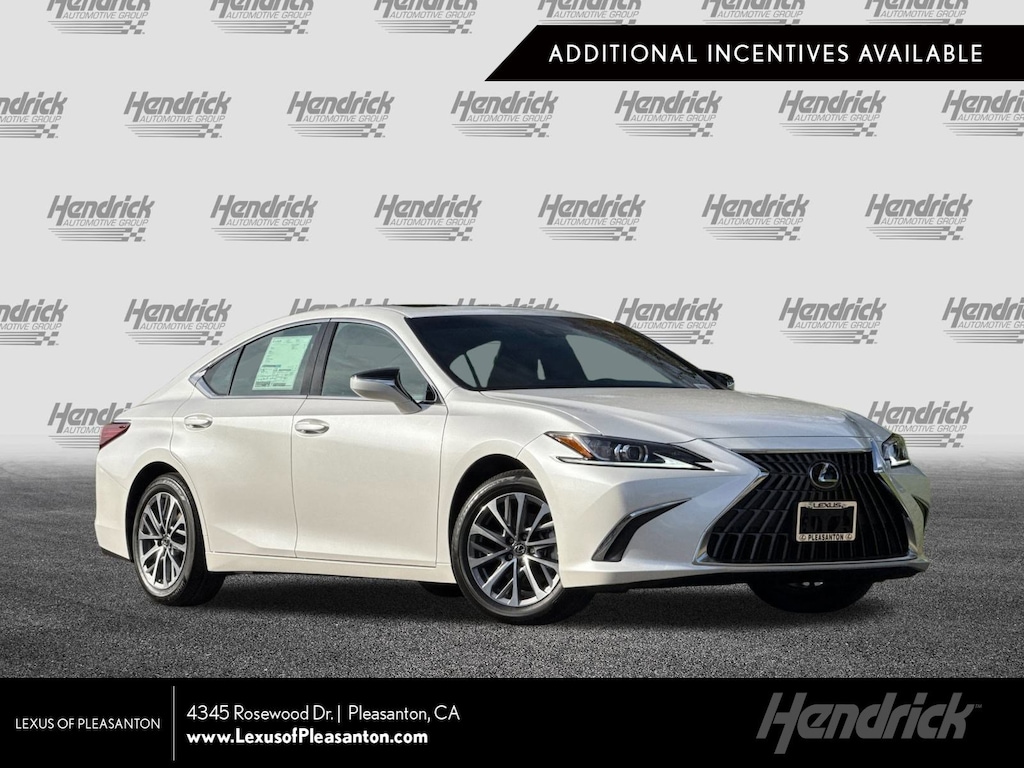 New 2025 Lexus ES 350 350 Car