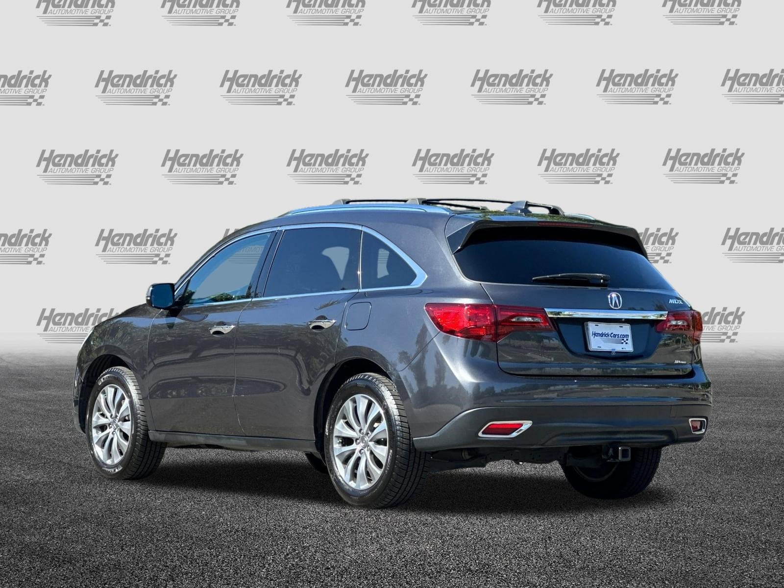 2014 Acura MDX SH-AWD Tech Pkg photo 5