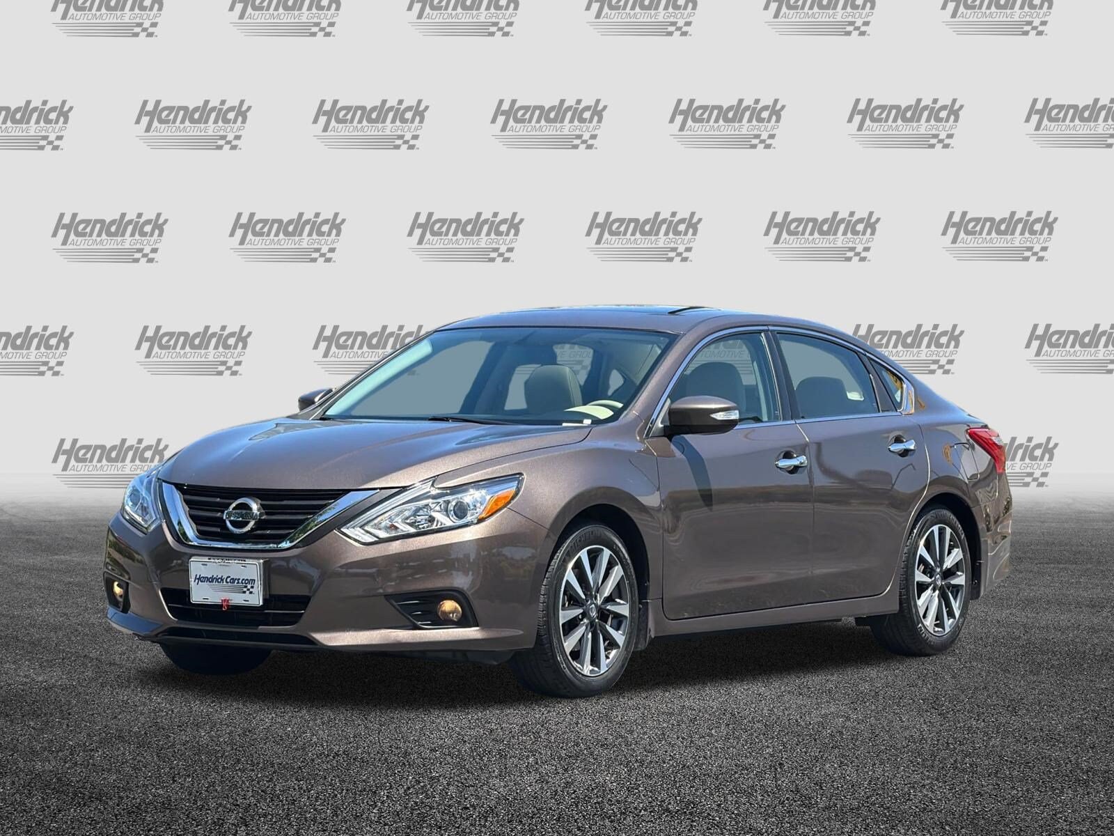Nissan Altima 2.5 SV