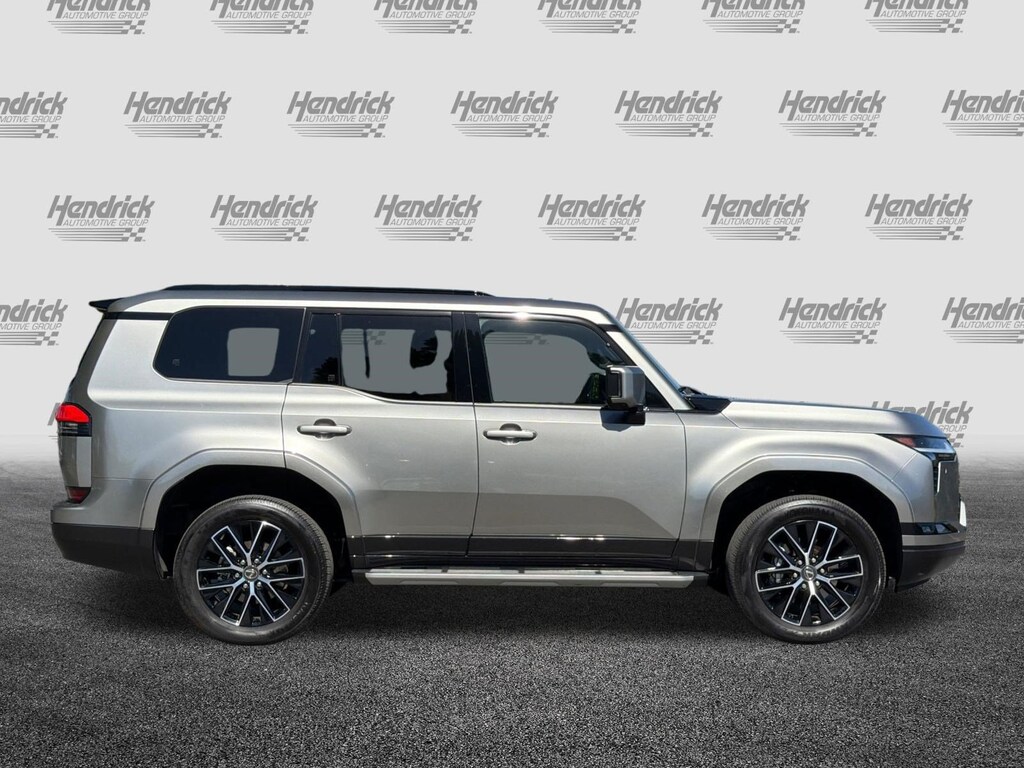 Certified 2025 Lexus GX 550 550 Premium+ SUV