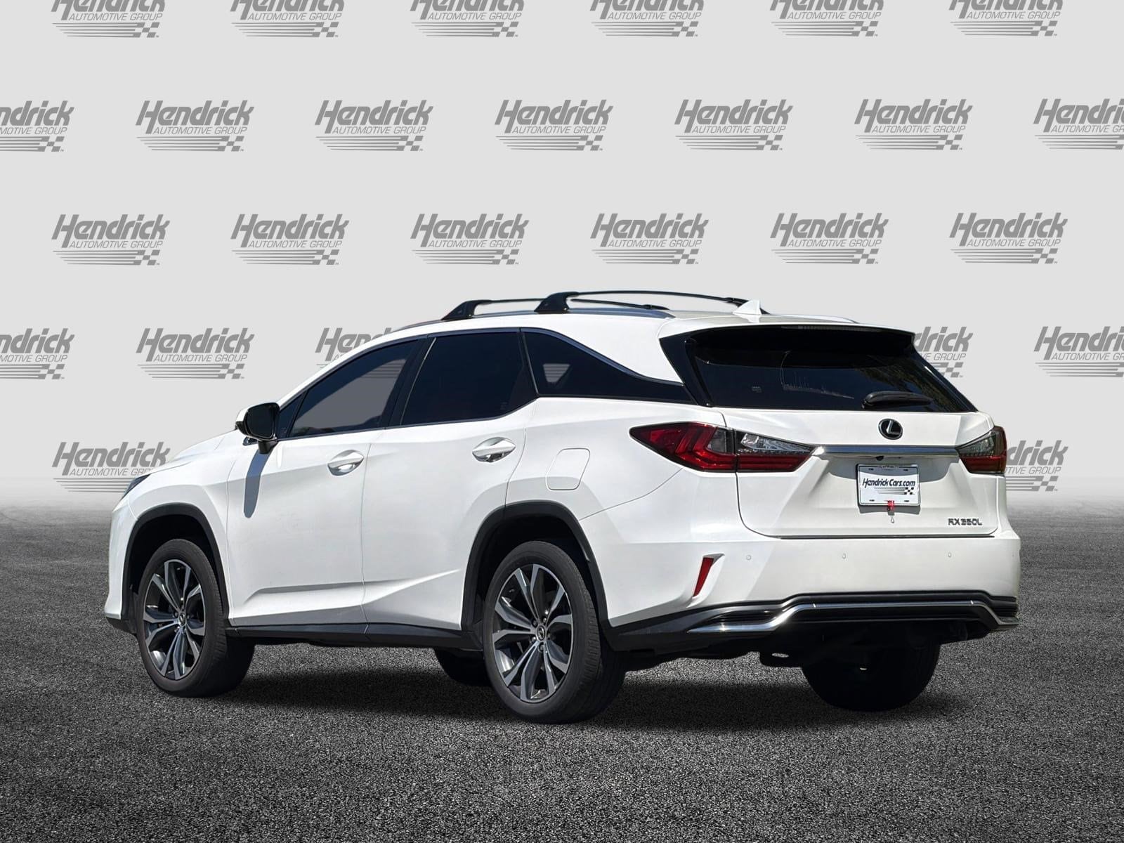 2022 LEXUS RX 350L 350L photo 5