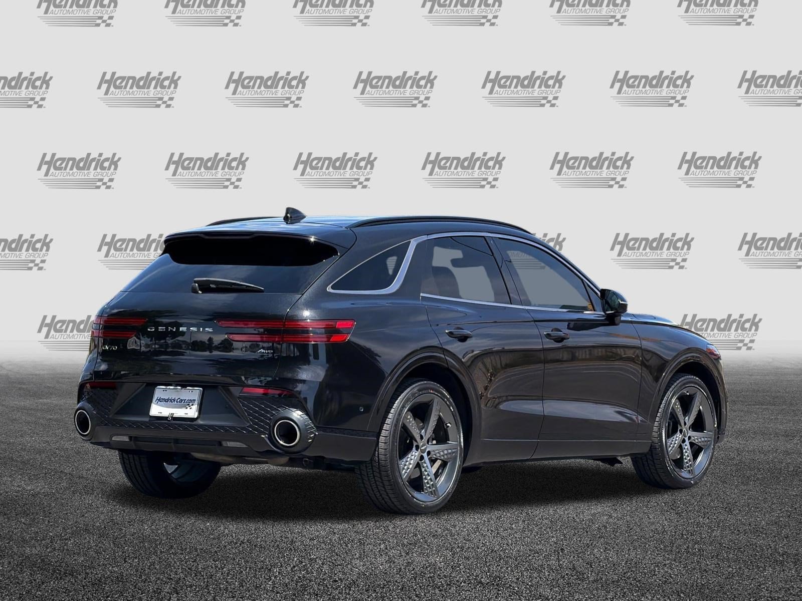 Genesis GV70 2.5T