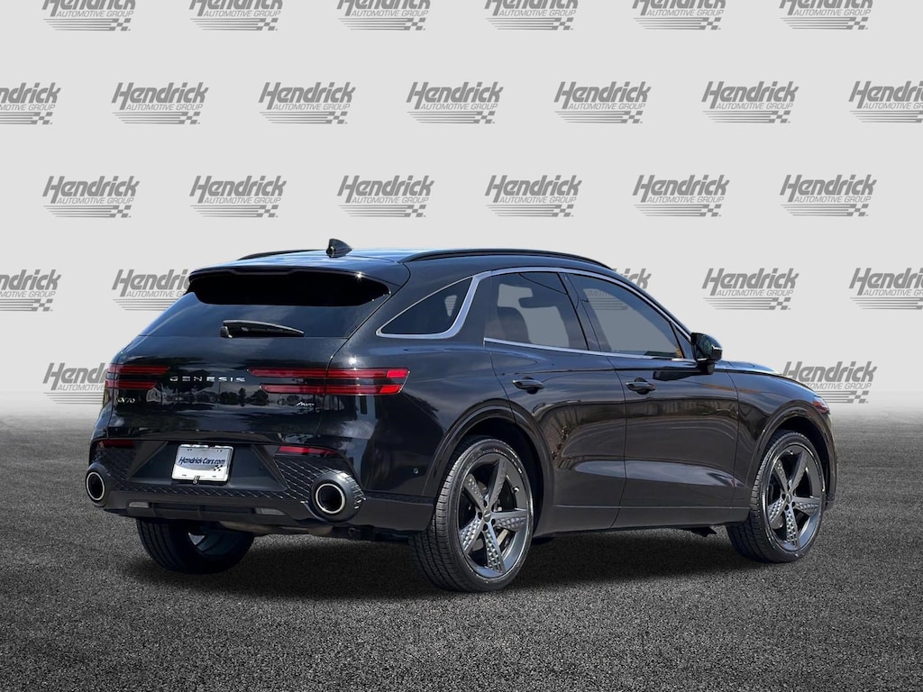 Used 2022 Genesis GV70 2.5T SUV