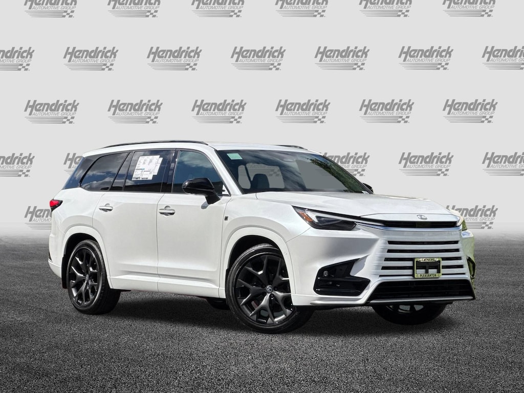 New 2026 Lexus TX 500h 500h F SPORT Performance Premium Sport Utility