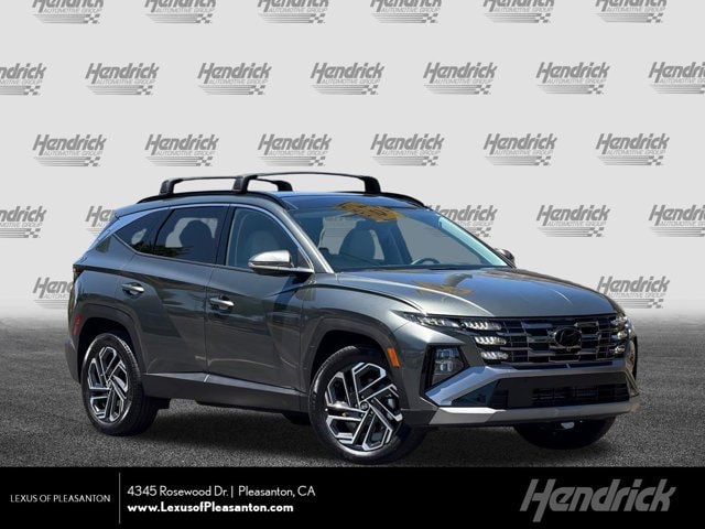 Hyundai Tucson Hybrid Limited