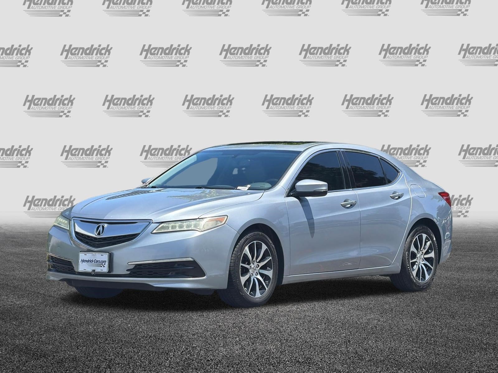 Acura TLX