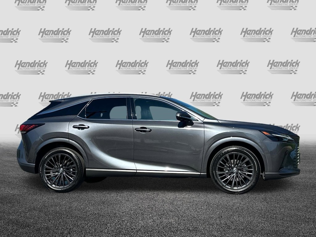 Certified 2025 Lexus RX 350h 350h Premium SUV