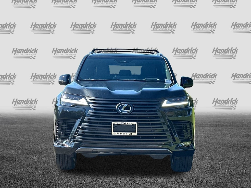 New 2025 Lexus LX 600 600 Luxury Sport Utility