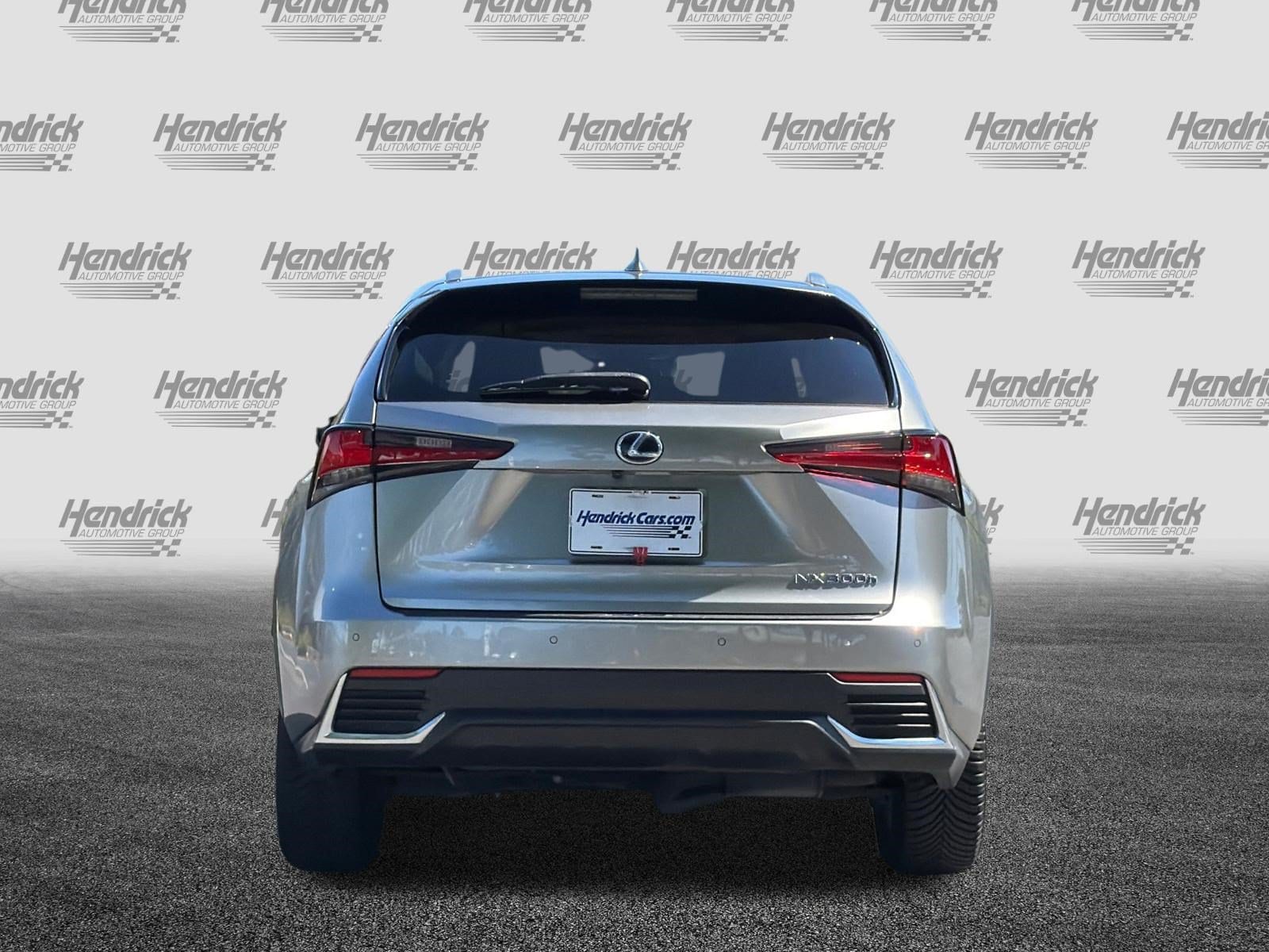 LEXUS NX 300h