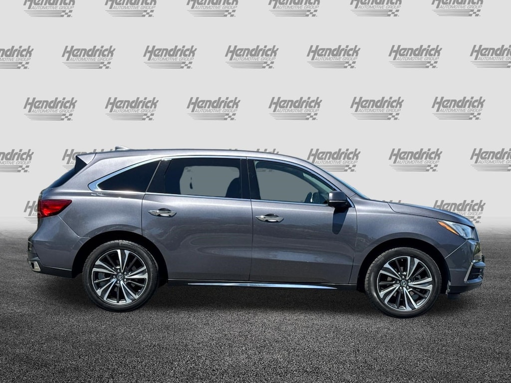 Used 2020 Acura MDX w/Technology Pkg SUV