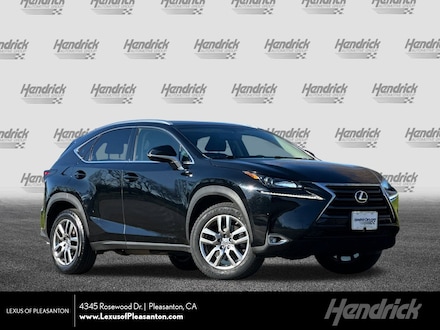 2016 LEXUS NX 200t SUV