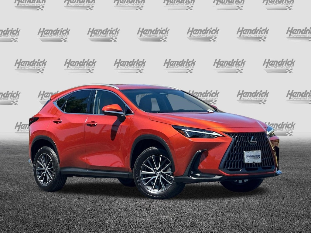Certified 2024 Lexus NX 250 250 SUV