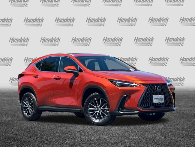 2024 LEXUS NX 250 SUV