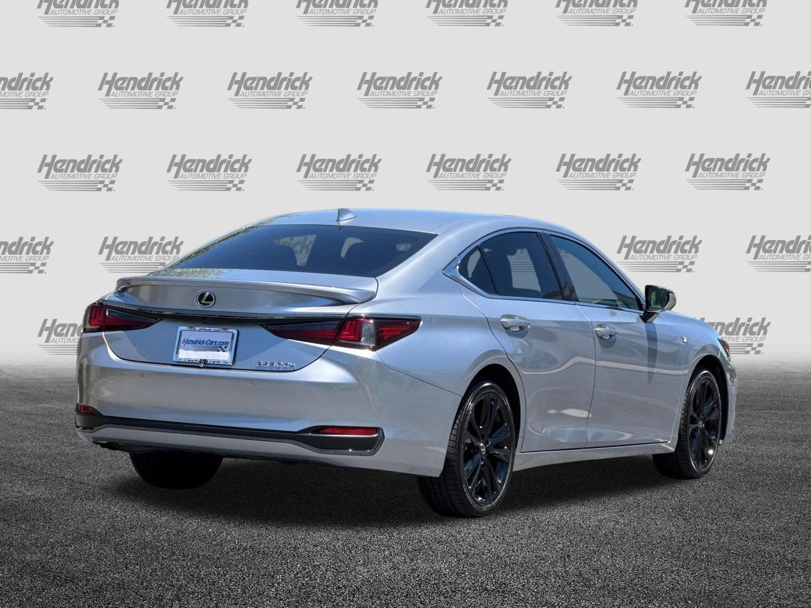LEXUS ES 300h 300h F SPORT Handling