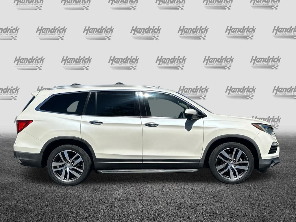 Used 2016 Honda Pilot Touring SUV
