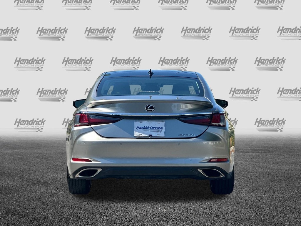 Used 2021 Lexus ES 350 Sedan