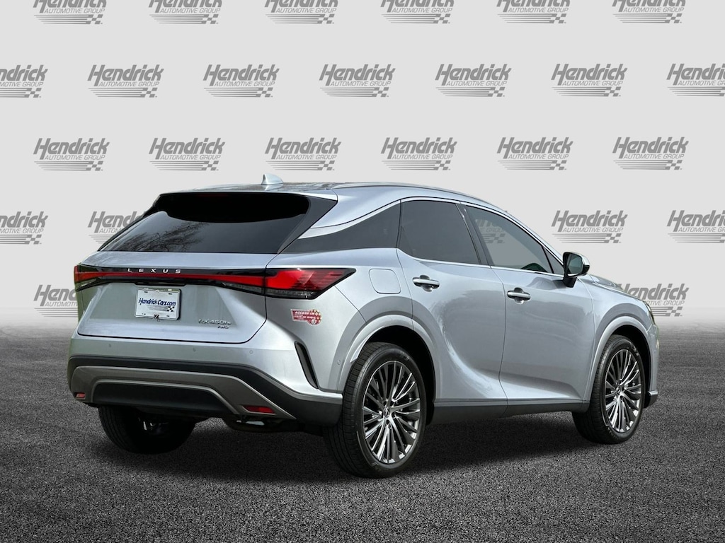 Certified 2024 Lexus RX 450h Plus 450h+ Luxury SUV
