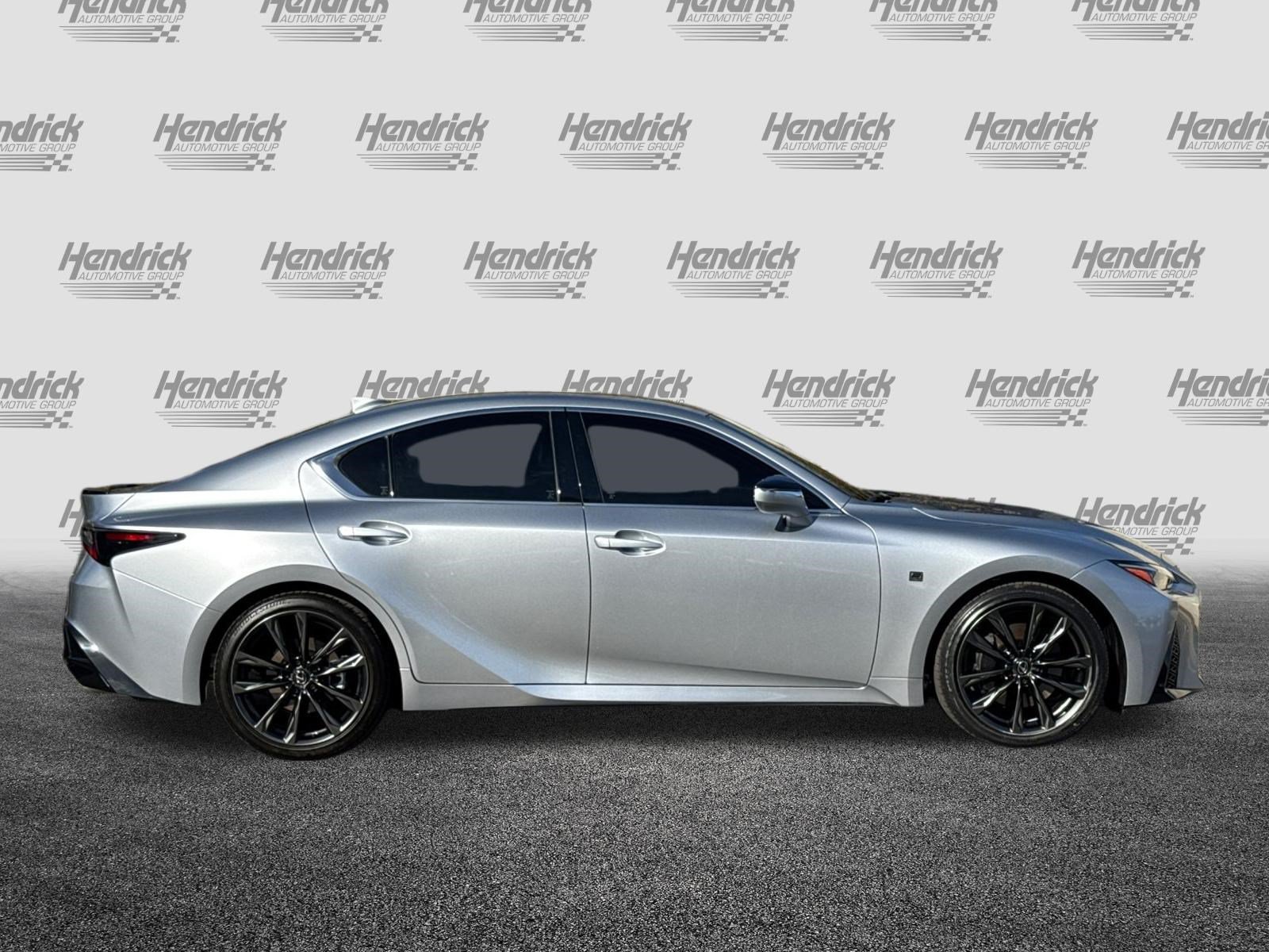Certified 2025 Lexus IS 300 300 F SPORT Design Sedan
