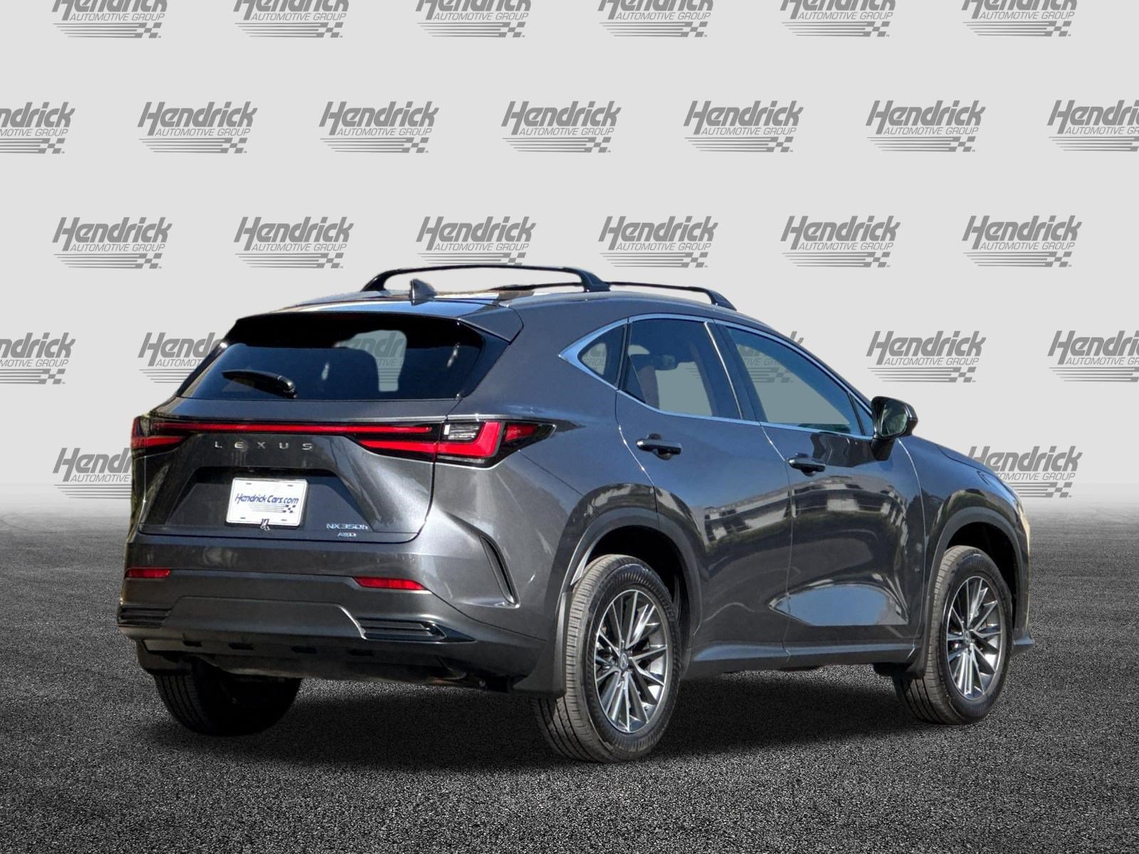 Certified 2026 Lexus NX 350h 350h Premium SUV