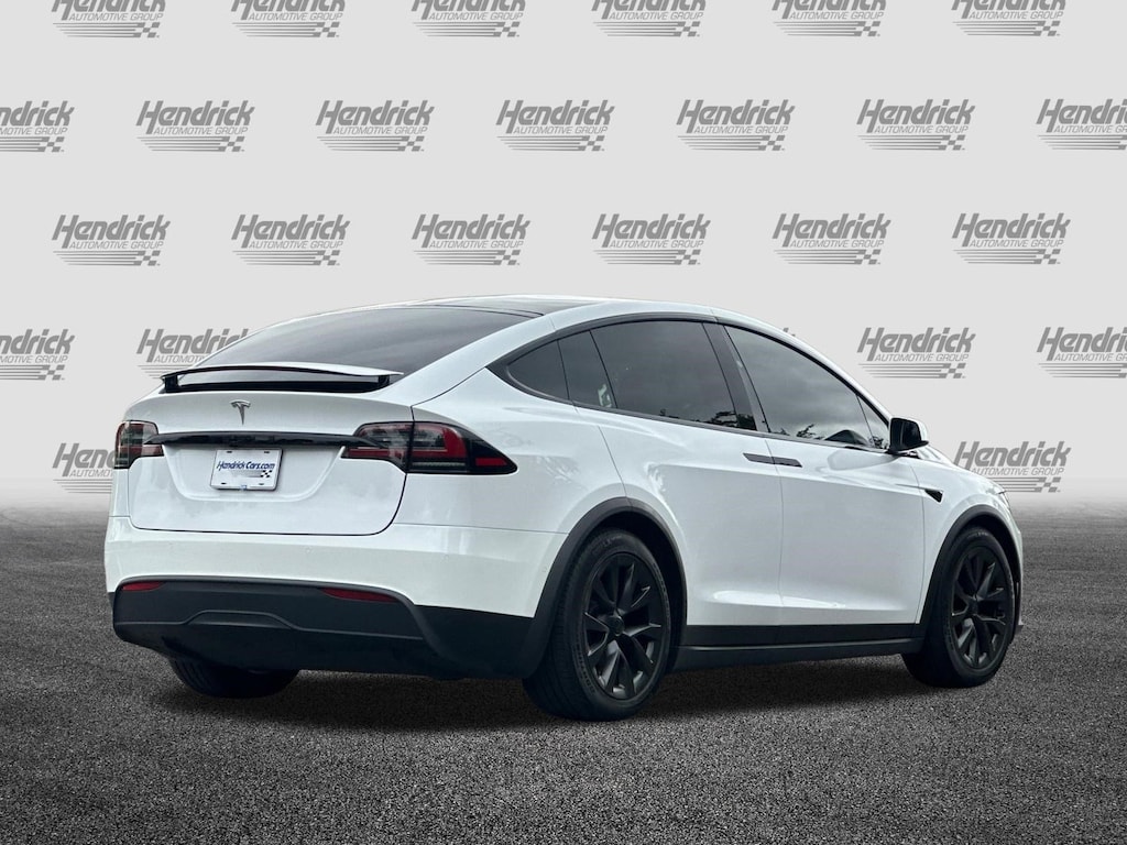 Used 2023 Tesla Model X SUV