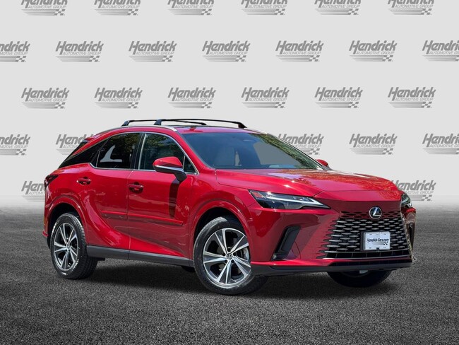 2023 LEXUS RX 350h Premium SUV