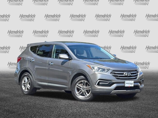 2017 Hyundai Santa Fe Sport 2.4L SUV
