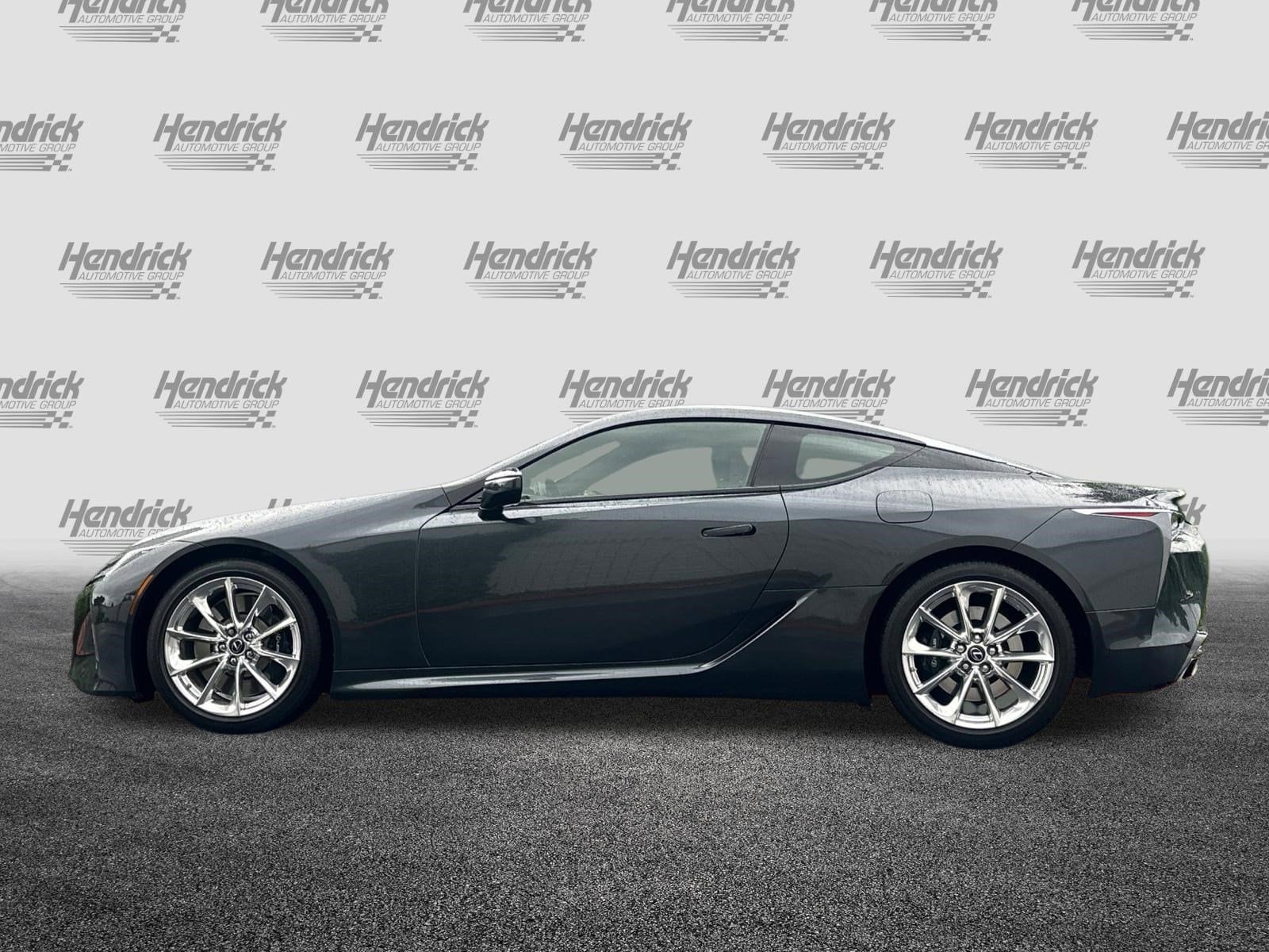 2018 LEXUS LC 500 photo 6