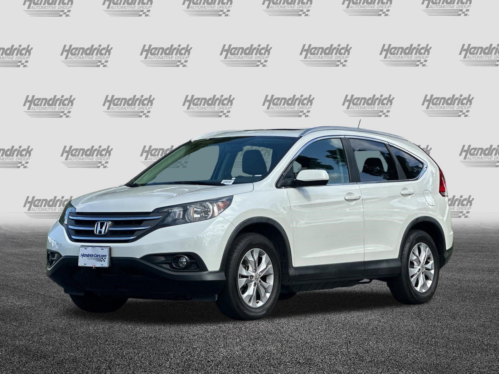2014 Honda CR-V EX-L photo 3
