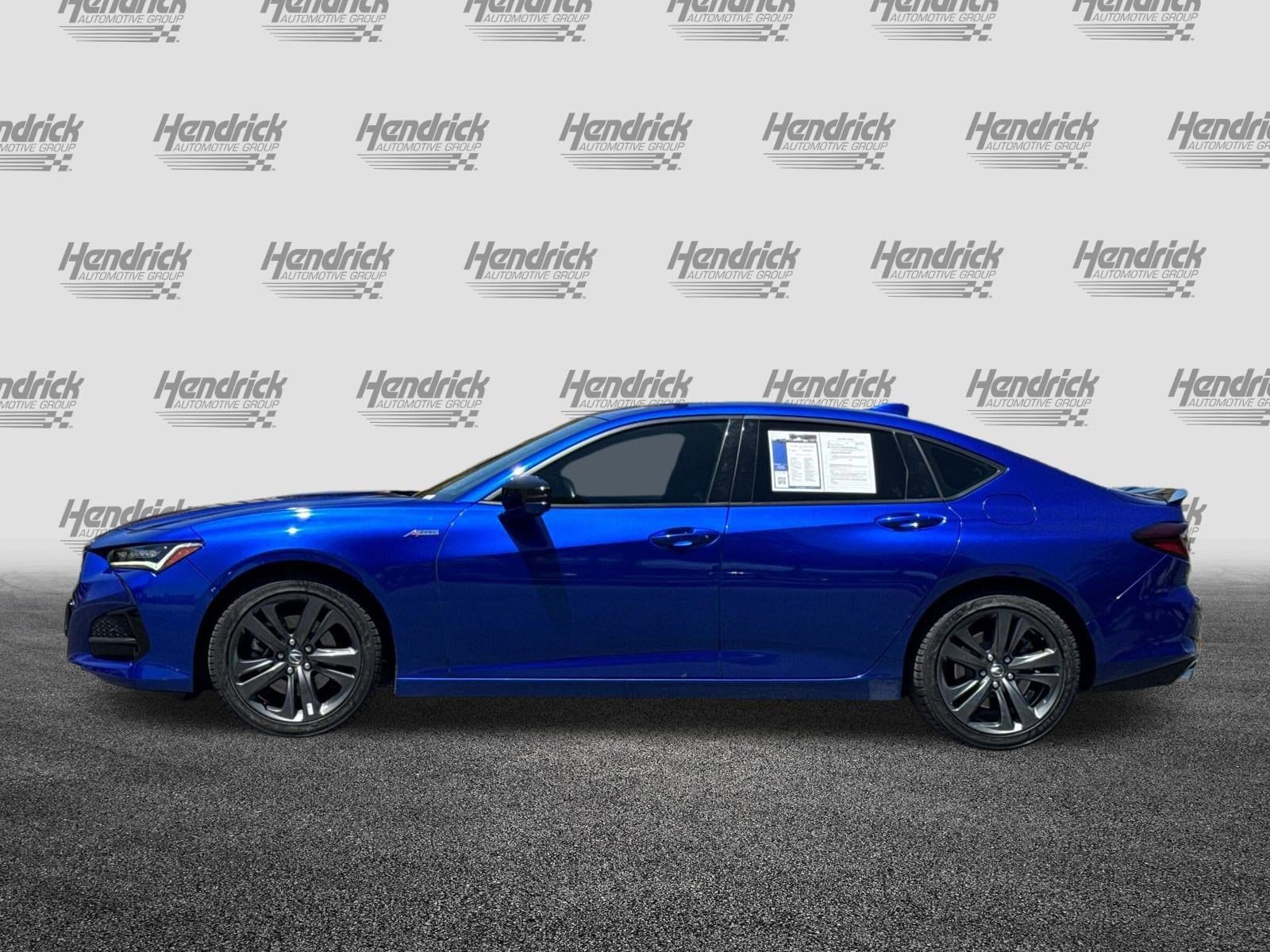 Acura TLX W/A-Spec Package