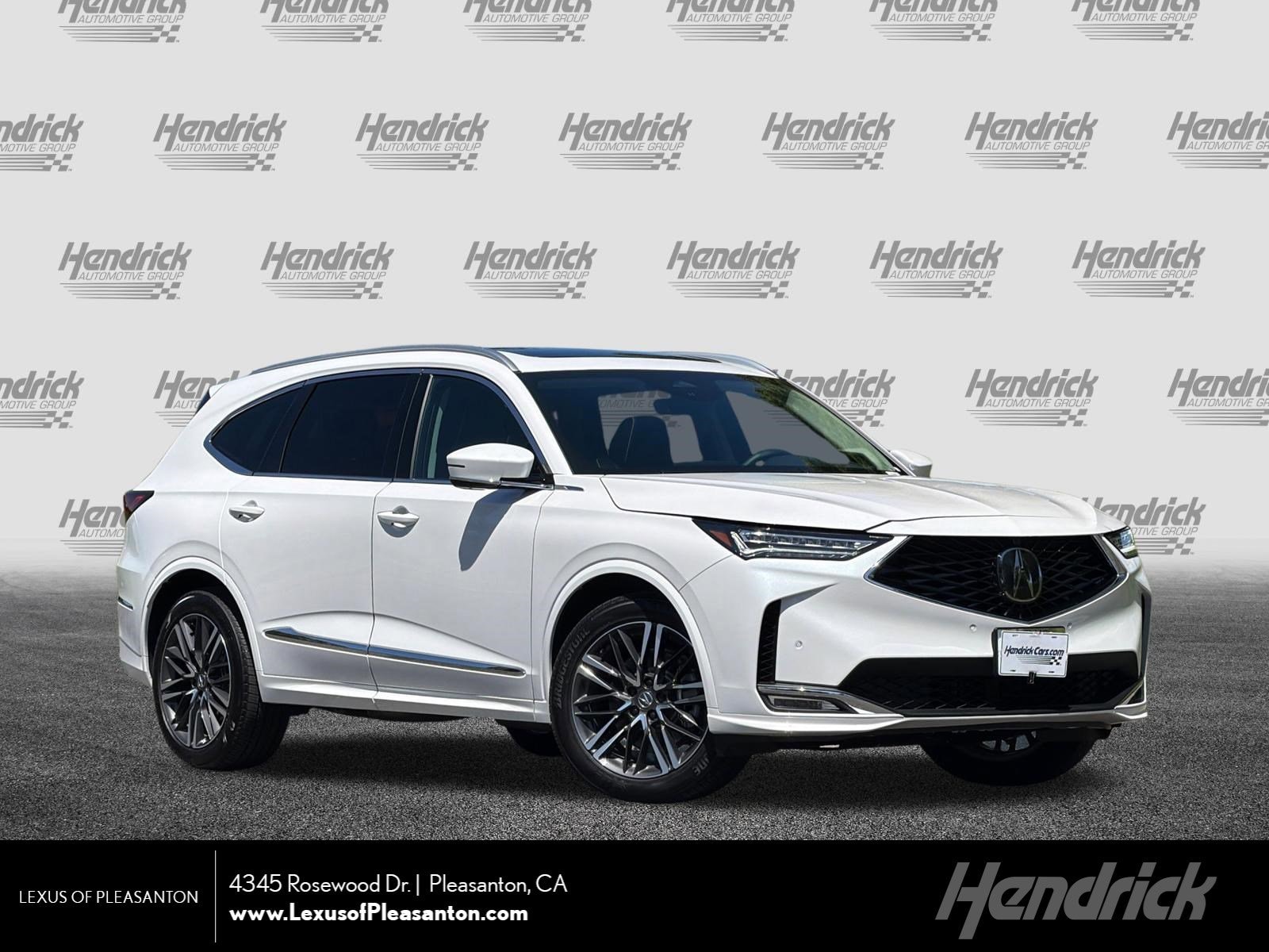 2026 Acura MDX SH-AWD w/Advance Package's photo