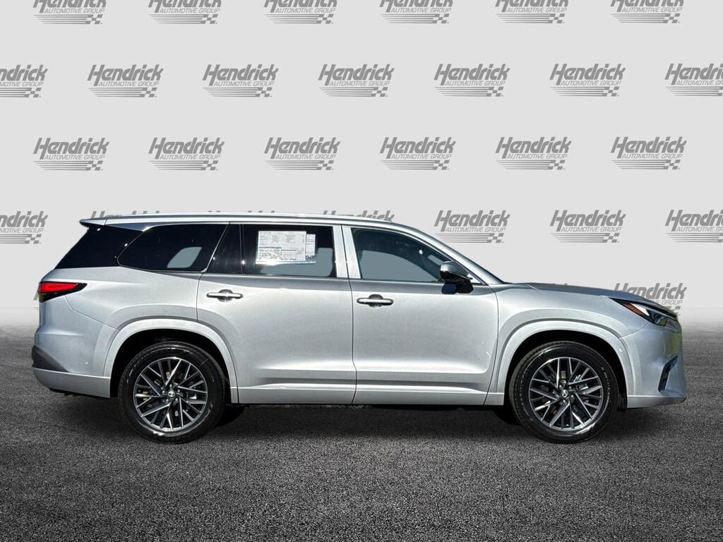 New 2026 Lexus TX 350 Premium Sport Utility