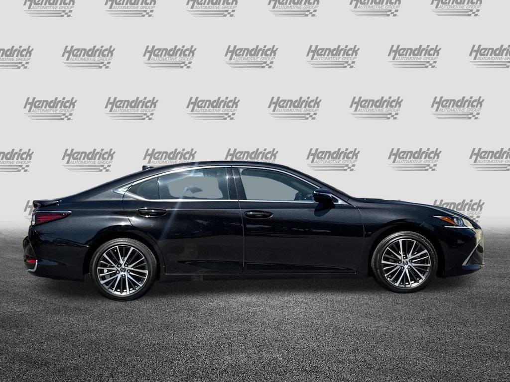 Certified 2025 Lexus ES 300h 300h Sedan