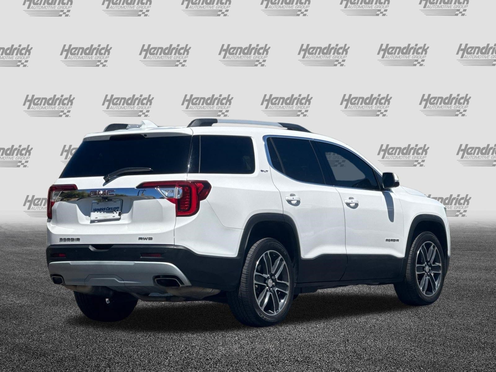 GMC Acadia SLT