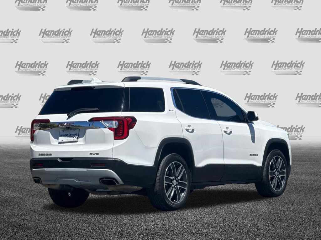 Used 2023 GMC Acadia SLT SUV