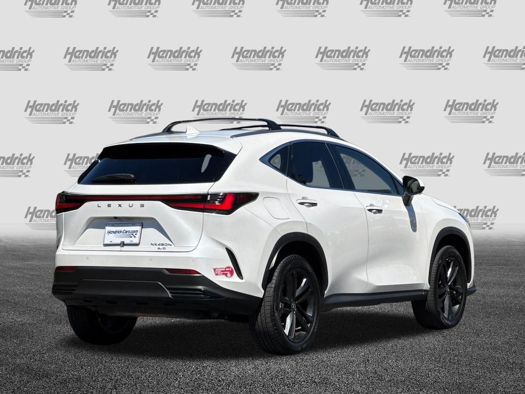 Used 2024 Lexus NX 450h+ Luxury SUV