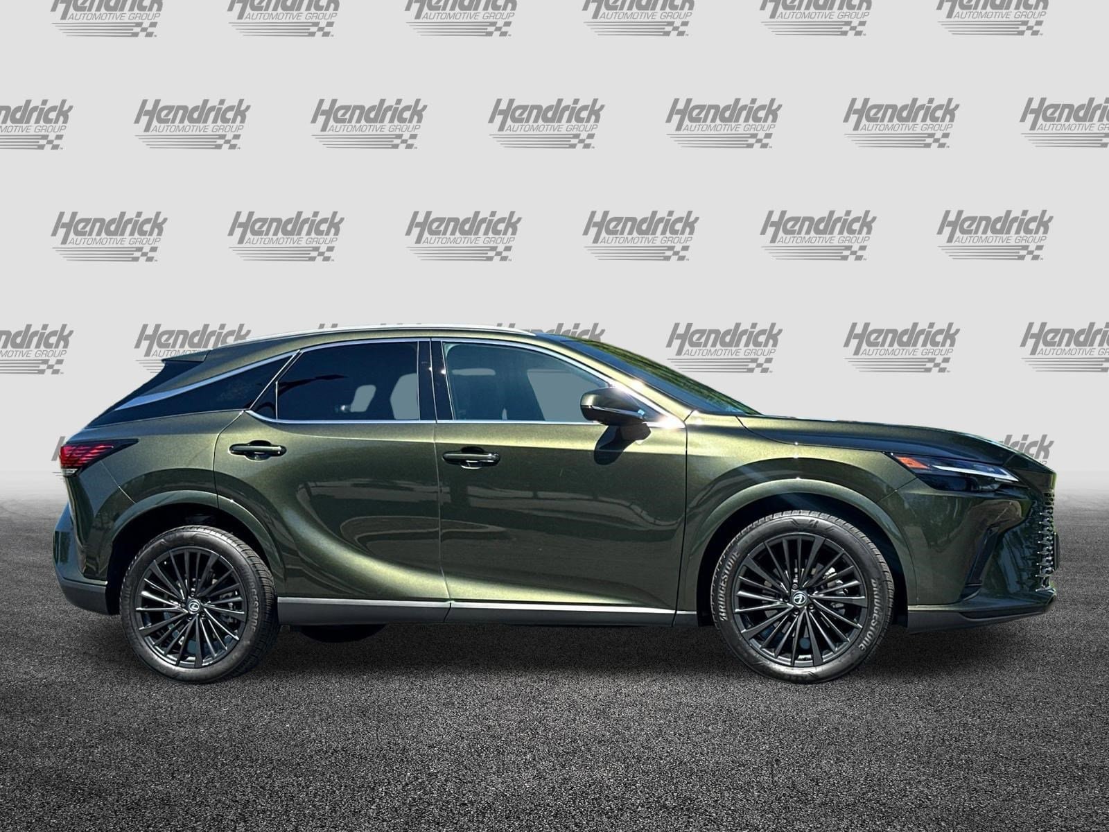 2025 LEXUS RX 350 350 Premium photo 2