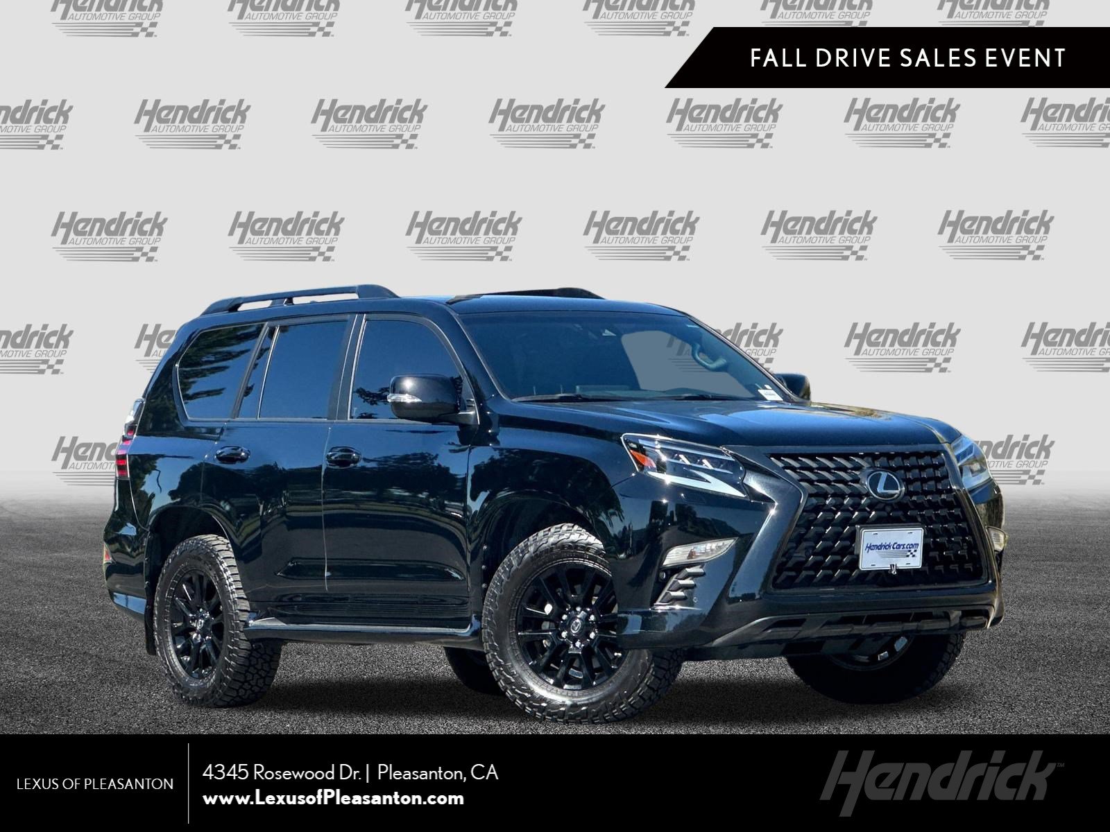  LEXUS GX 460
