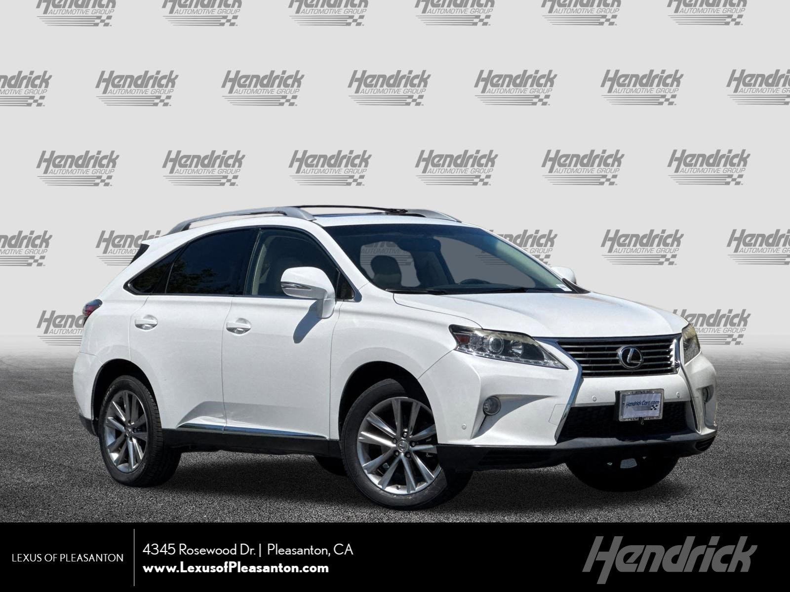 2014 Lexus RX 350 350's photo