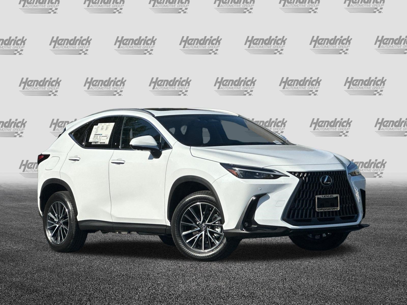 New 2026 Lexus NX 450h 450h+ Premium Sport Utility