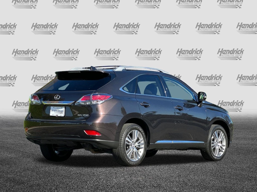 Used 2015 Lexus RX 350 AWD SUV