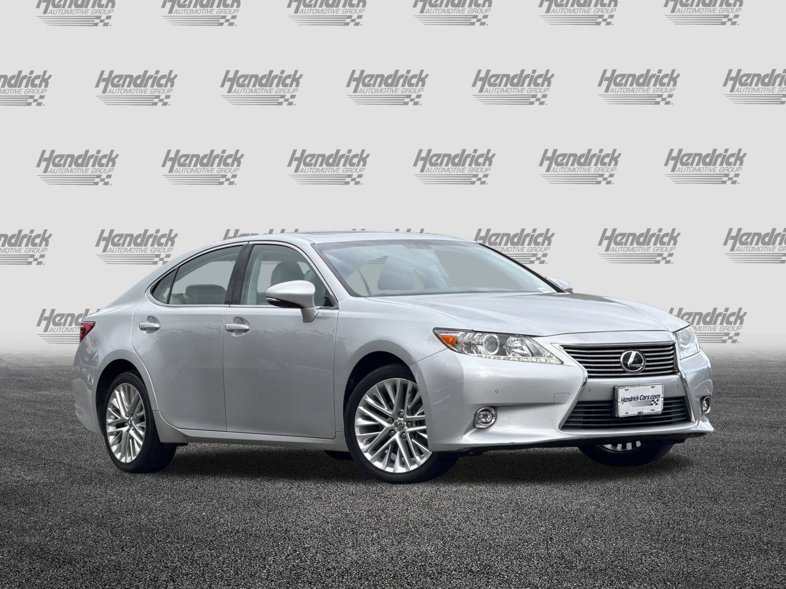 Used 2014 Lexus ES 350 with VIN JTHBK1GG4E2113777 for sale in Pleasanton, CA