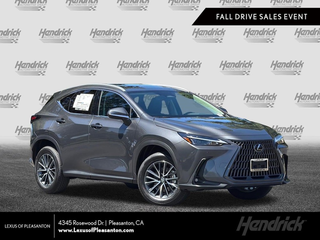 New 2026 Lexus NX 350 350 Sport Utility